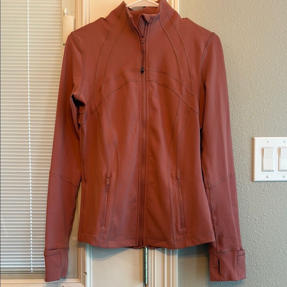 Lululemon women’s define zip up